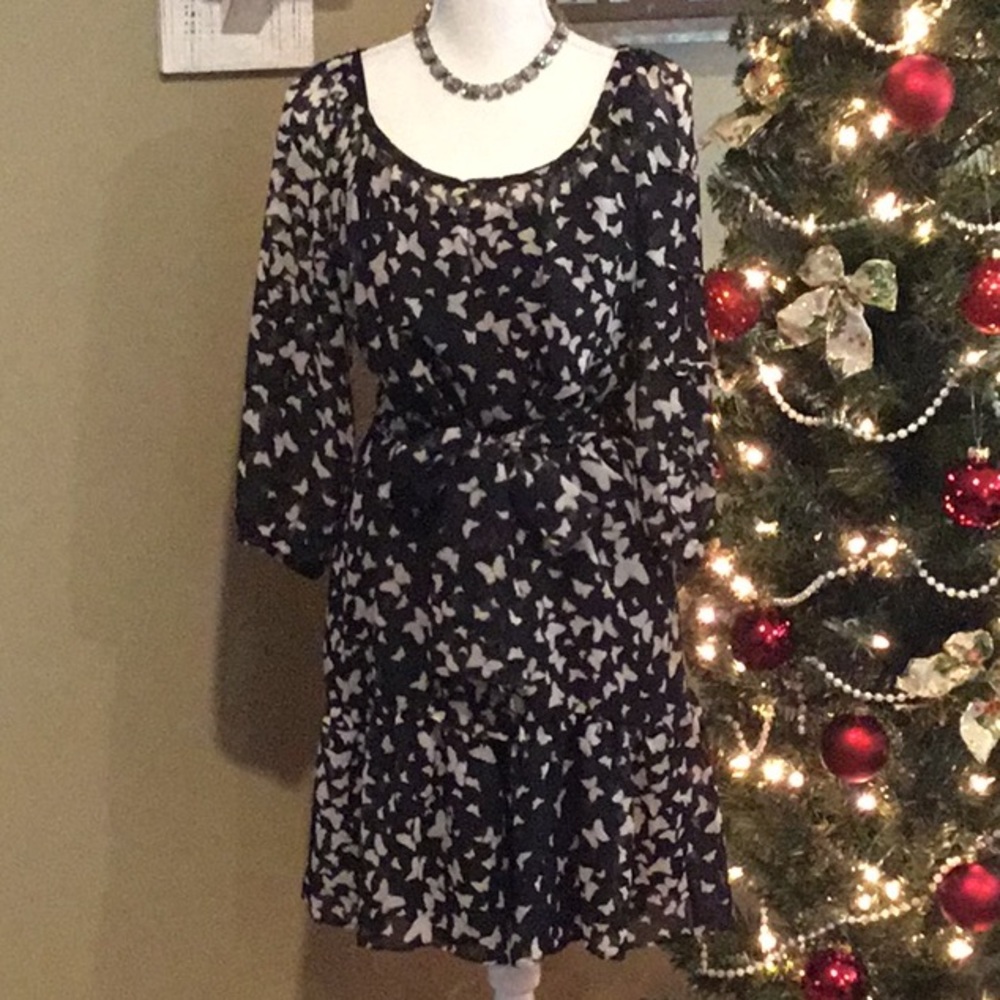 Lauren Conrad 2 piece dress